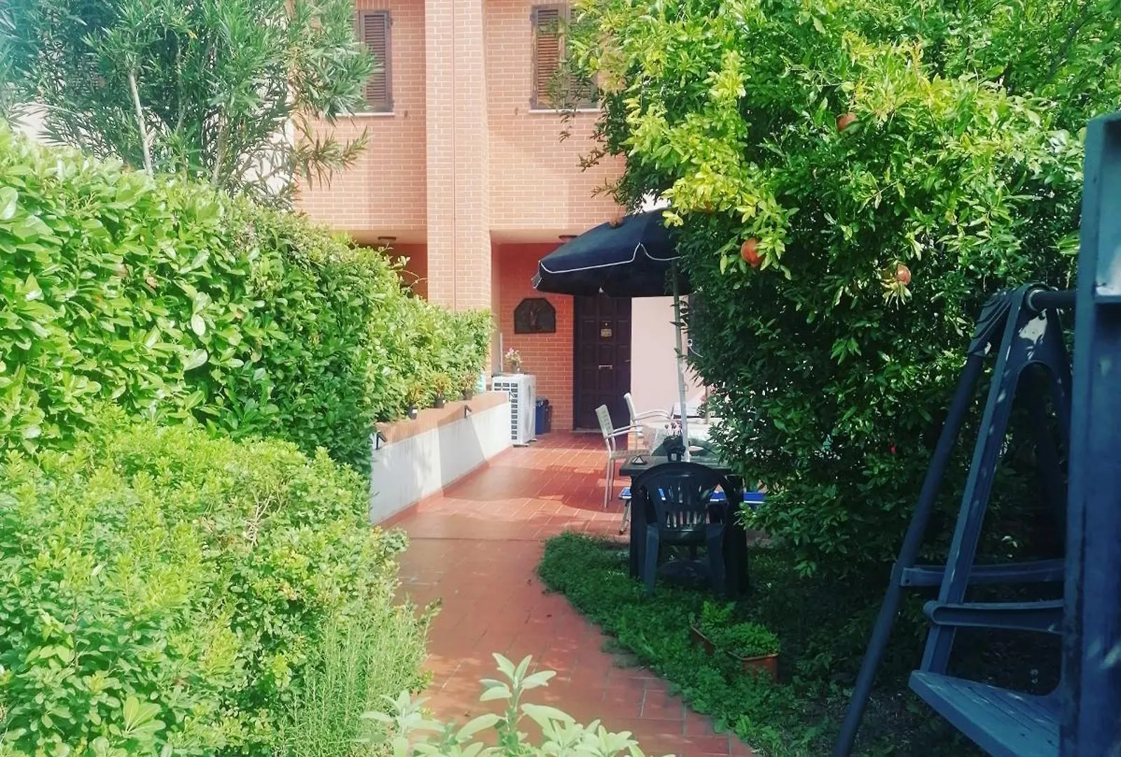 La Casa Blu- Forum Di Assago, Ospedale Humanitas, Milanofiori, Ieo Rozzano Guest house
