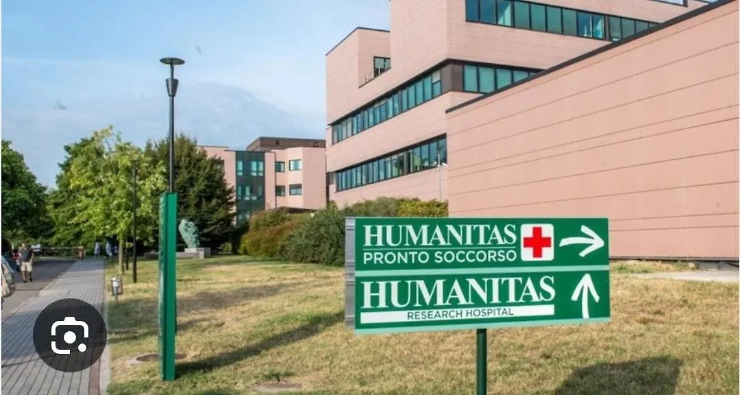 La Casa Blu- Forum Di Assago, Ospedale Humanitas, Milanofiori, Ieo Rozzano