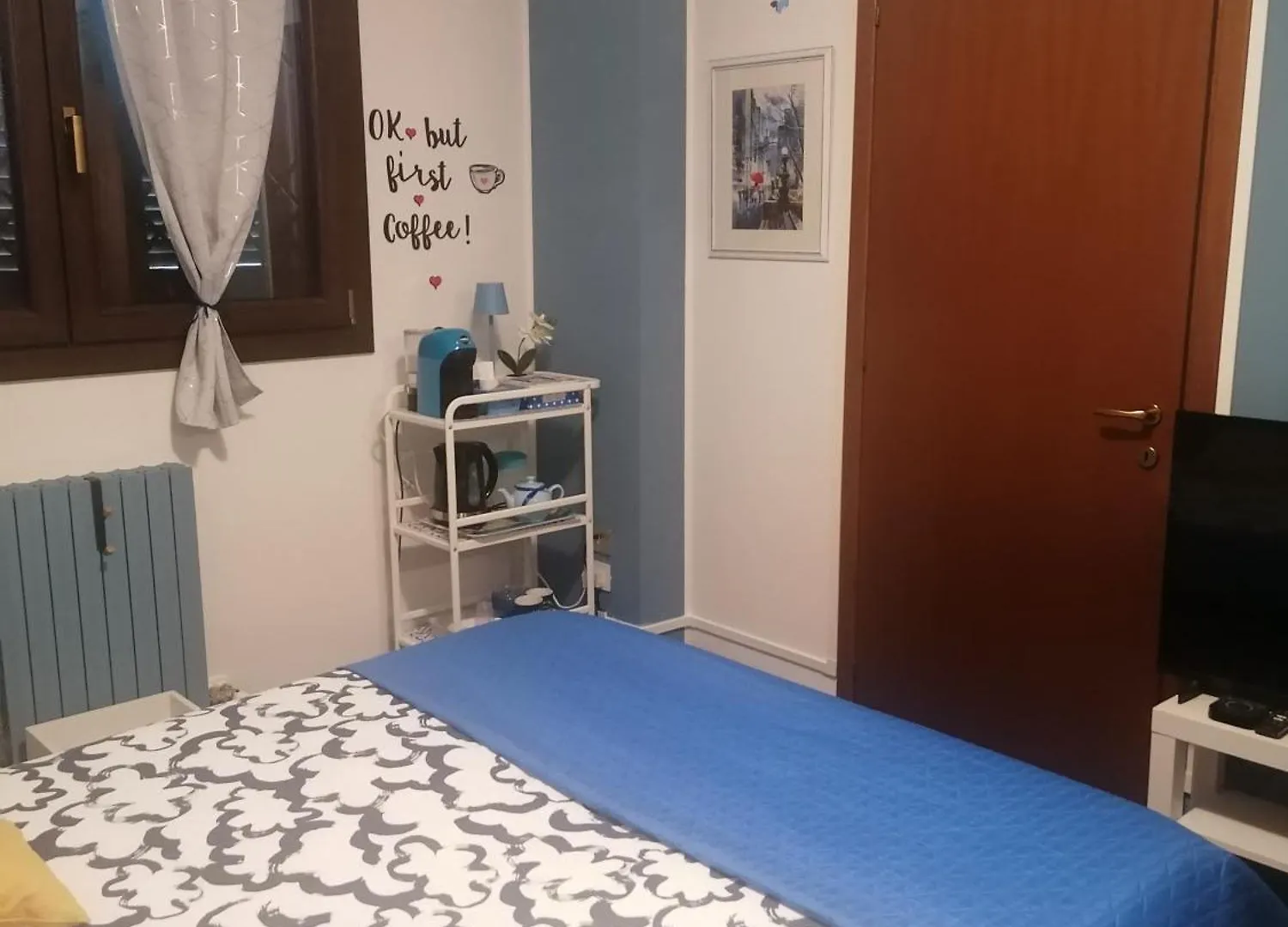 בית הארחה רוצאנו La Casa Blu- Forum Di Assago, Ospedale Humanitas, Milanofiori, Ieo איטליה