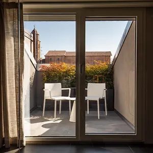 Rb Del Teatro&apartaments Bed & Breakfast Imola