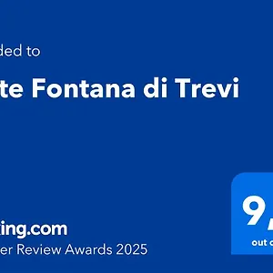 Fontana Di Trevi Affittacamere Roma