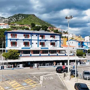 Il Nuovo Gabbiano 3*, Cala Gonone Włochy