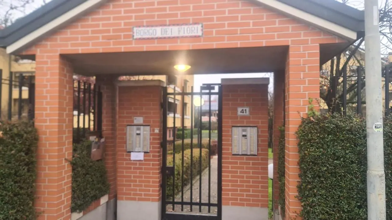 La Casa Blu- Forum Di Assago, Ospedale Humanitas, Milanofiori, Ieo Rozzano