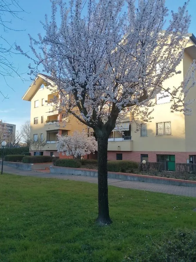 La Casa Blu- Forum Di Assago, Ospedale Humanitas, Milanofiori, Ieo Rozzano