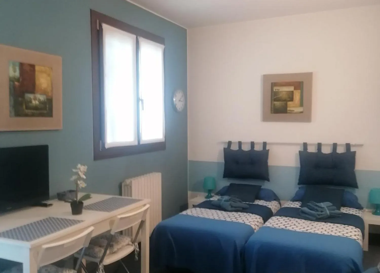 Guest house La Casa Blu- Forum Di Assago, Ospedale Humanitas, Milanofiori, Ieo Rozzano