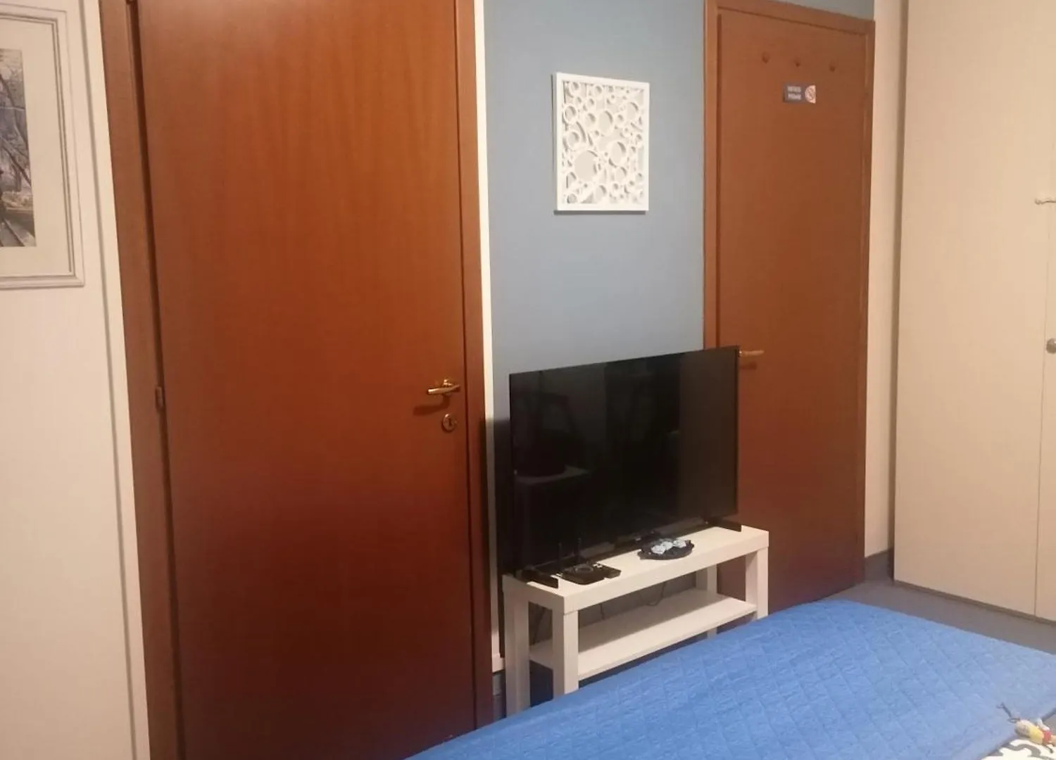 La Casa Blu- Forum Di Assago, Ospedale Humanitas, Milanofiori, Ieo Rozzano Pensjonat