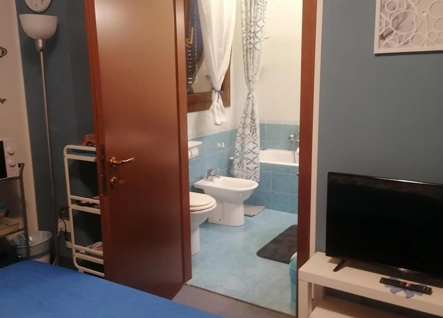 Pensjonat La Casa Blu- Forum Di Assago, Ospedale Humanitas, Milanofiori, Ieo Rozzano Włochy
