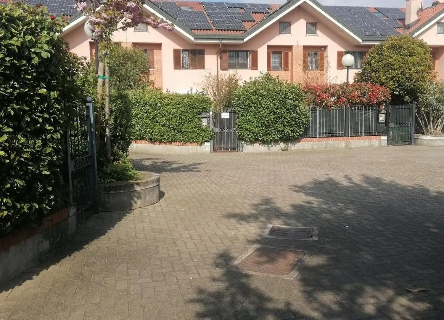 La Casa Blu- Forum Di Assago, Ospedale Humanitas, Milanofiori, Ieo Rozzano Pensjonat