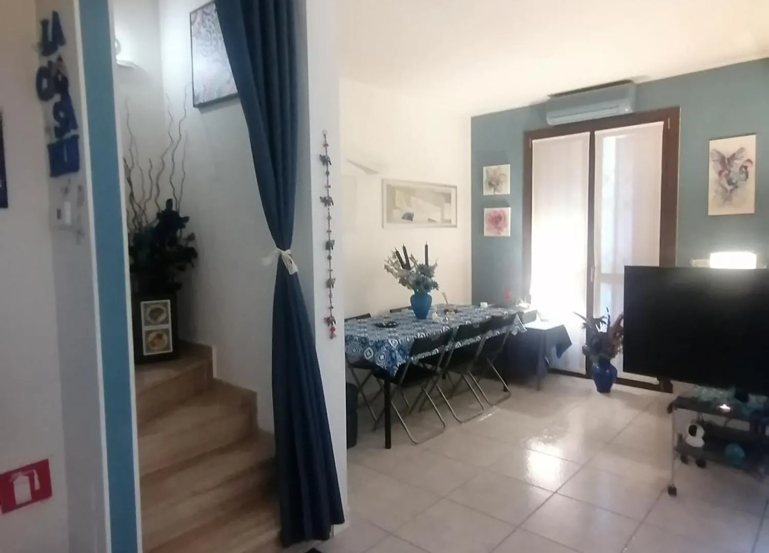 La Casa Blu- Forum Di Assago, Ospedale Humanitas, Milanofiori, Ieo Hotel Rozzano